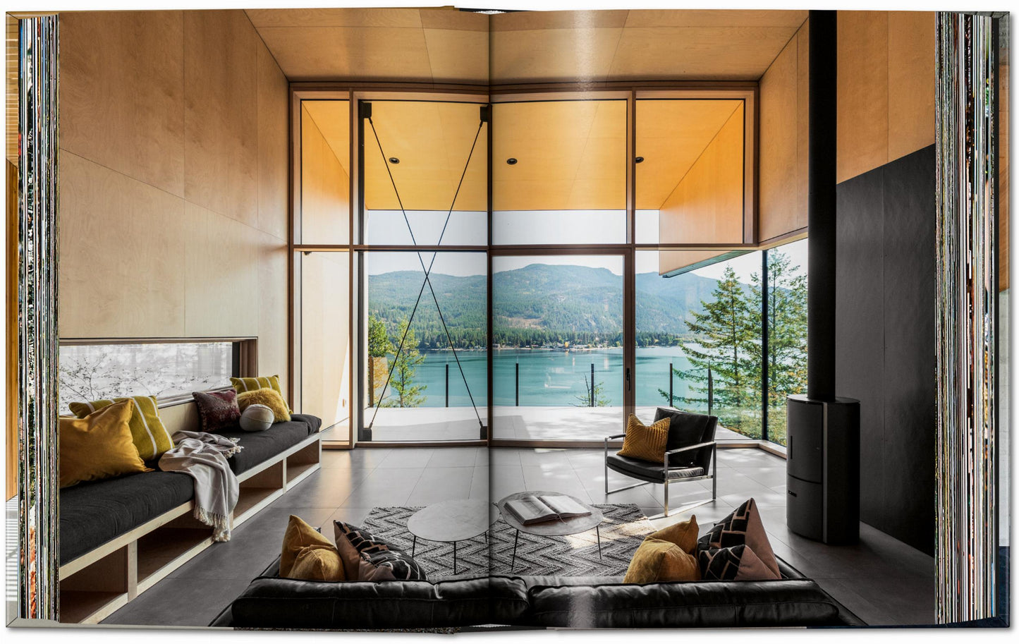 Homes For Our Time. Contemporary Houses around the World. Vol. 2. 45th Ed. (Spanish, English, Italian)