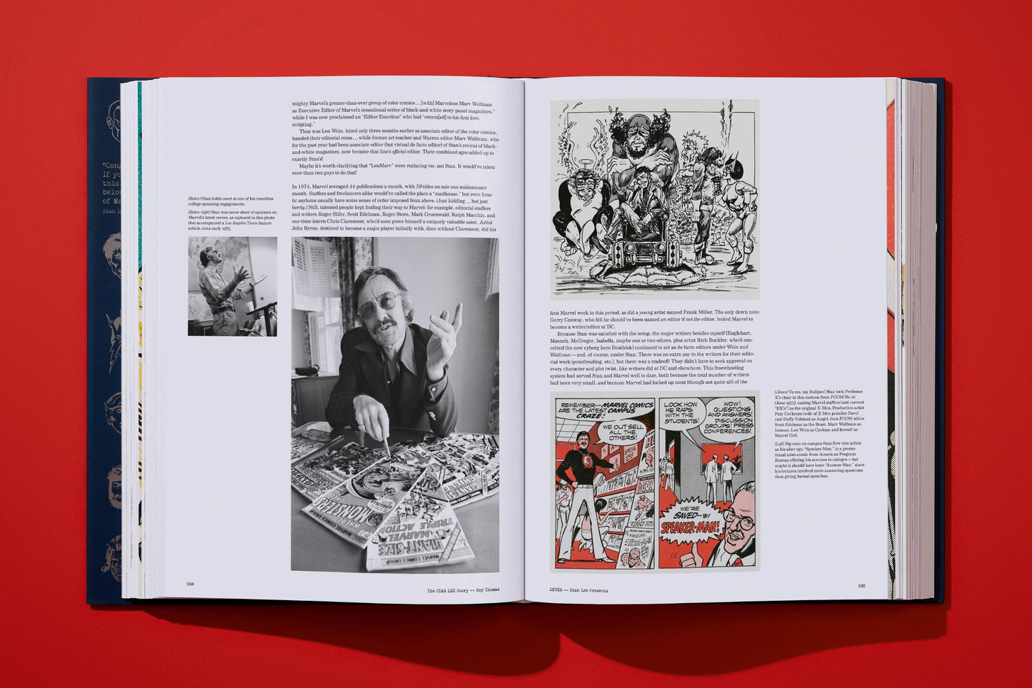 The Stan Lee Story (English)