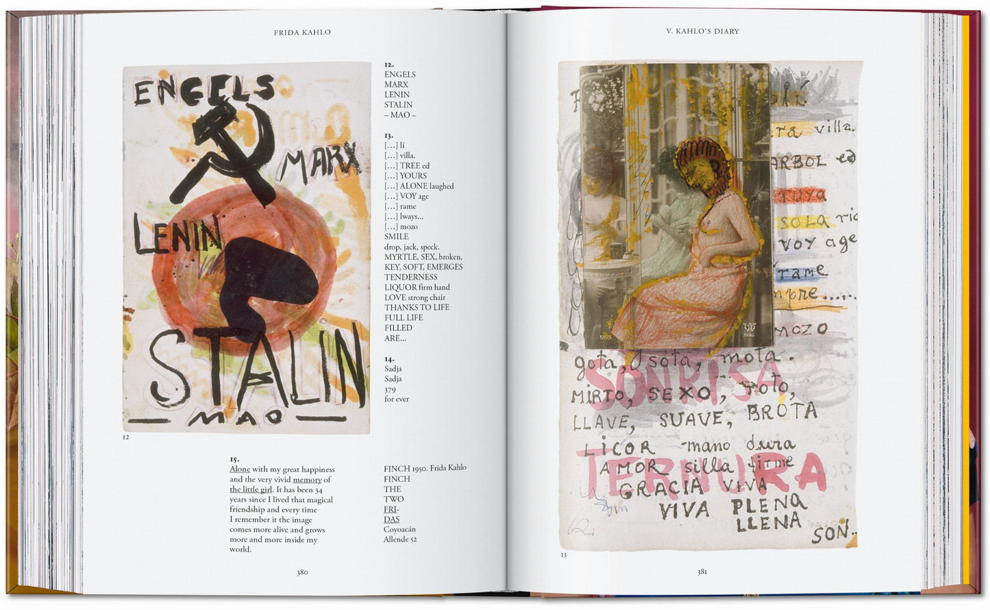 Frida Kahlo. 40th Ed. (German)