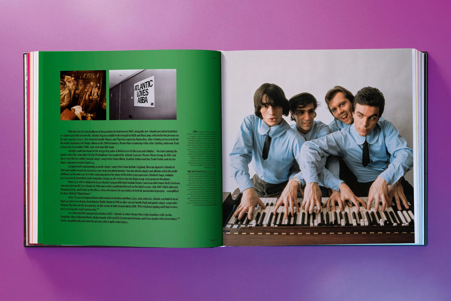 75 Years of Atlantic Records (English)