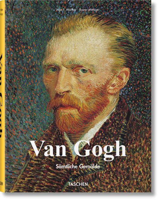 Van Gogh. Sämtliche Gemälde (German)