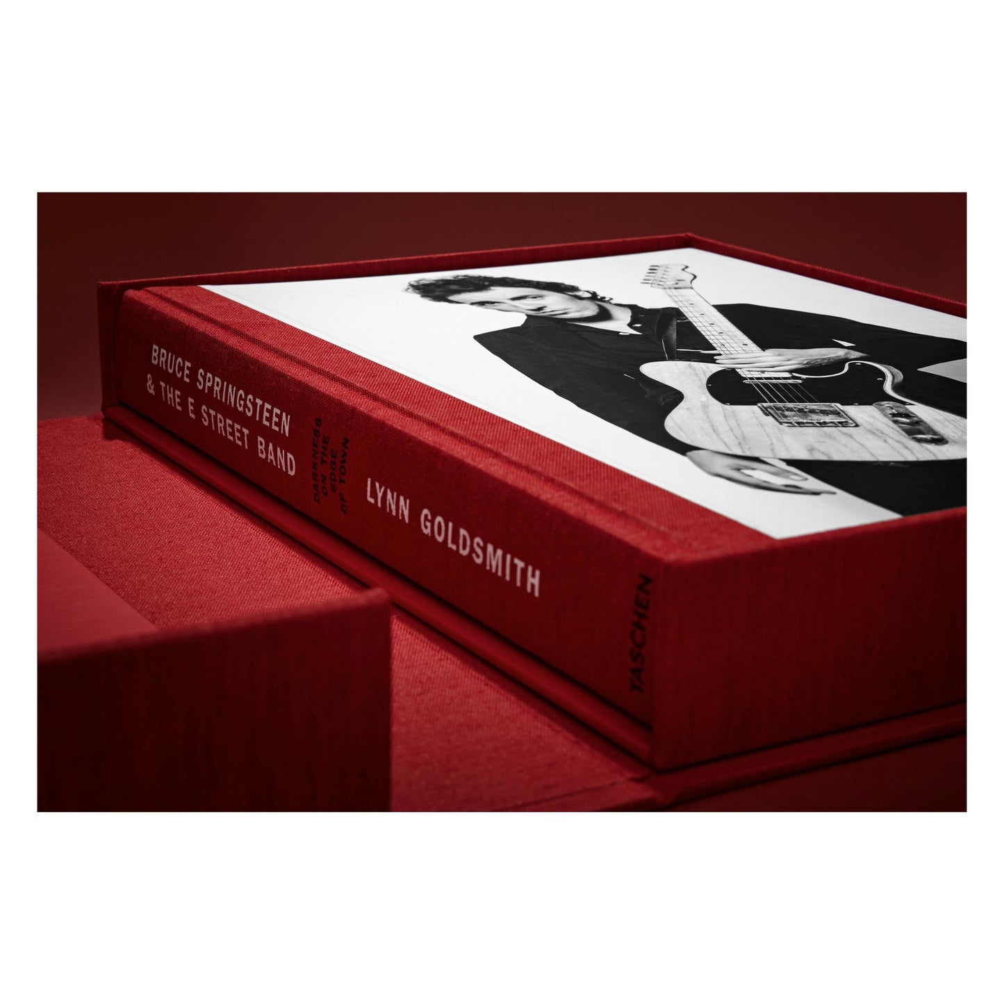 Lynn Goldsmith. Bruce Springsteen & The E Street Band (German, French, English) (SA)