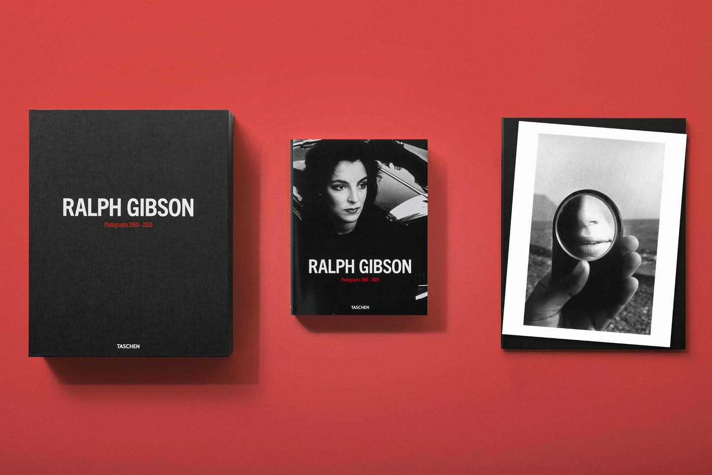 Ralph Gibson. Photographs 1960–2024. Art Edition No. 1–100 ‘Untitled, Elba, 1980’ (German, French, English) (AP)