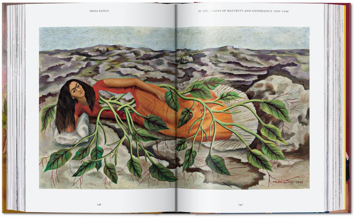 Frida Kahlo. 40th Ed. (German)