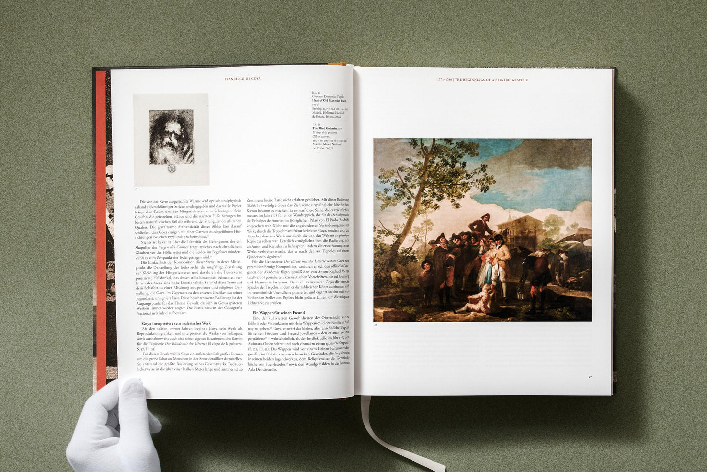 Goya. The Complete Prints (Spanish, Italian, Portuguese)
