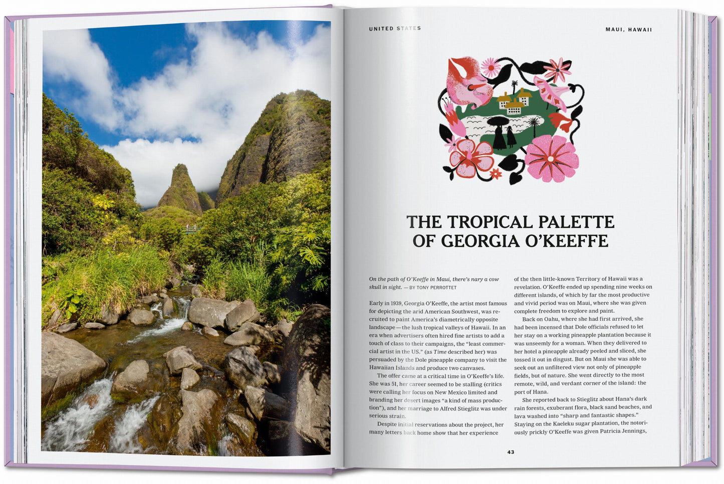 The New York Times. Cultured Traveler. 100 Trips for Curious Minds from Agadir to Yogyakarta (English)
