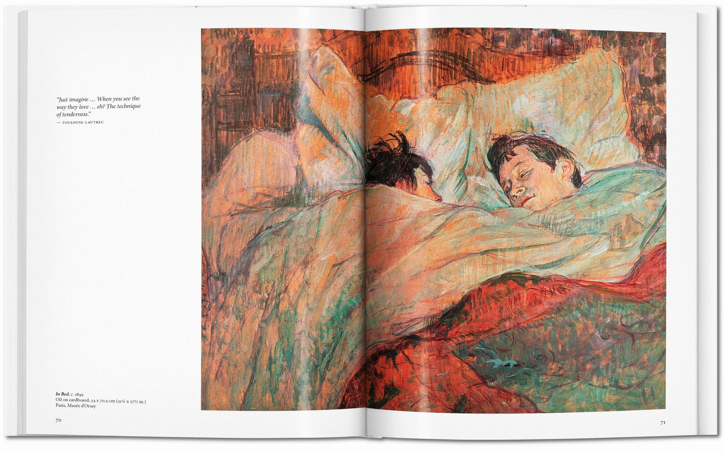 Toulouse-Lautrec (Italian)