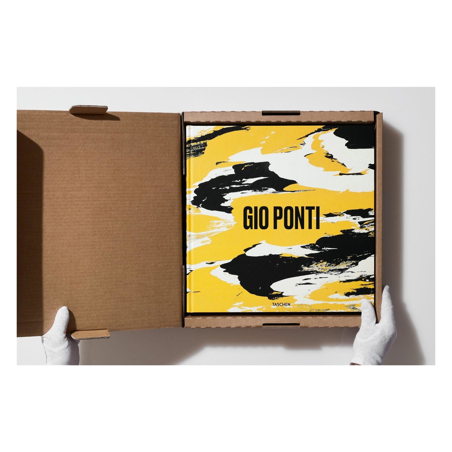 Gio Ponti (German, French, English, Italian)