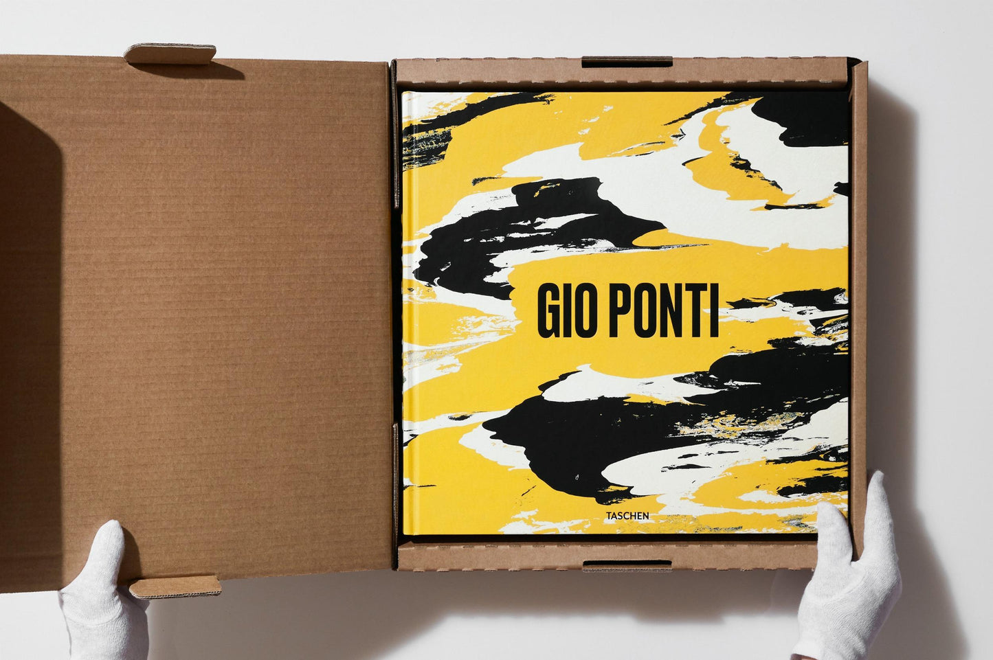 Gio Ponti (German, French, English, Italian)