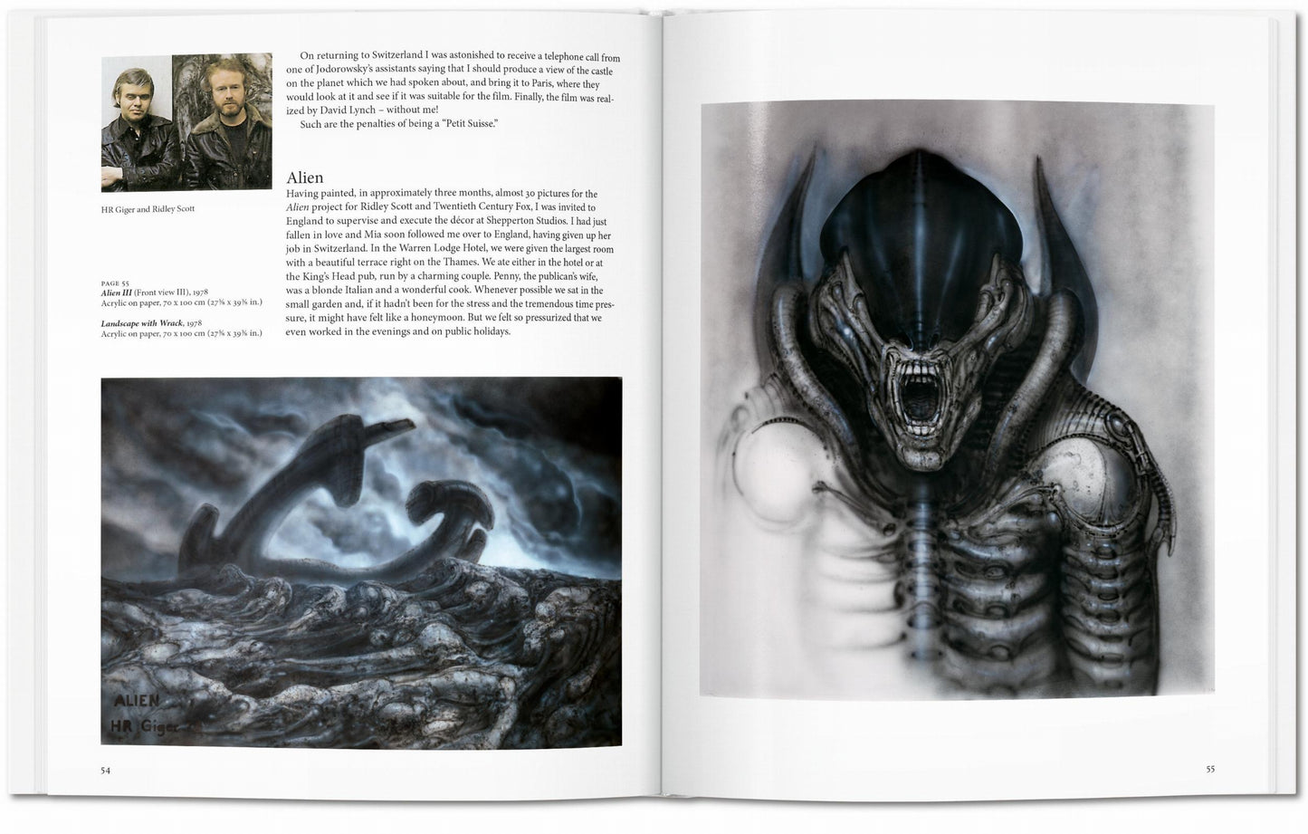 Giger (Portuguese)