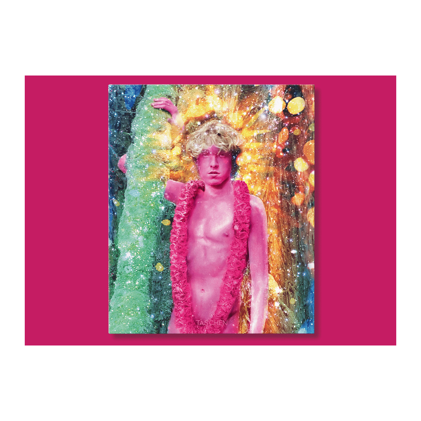 David LaChapelle. Lost and Found – Good News, Art Edition (German, French, English) (AP)