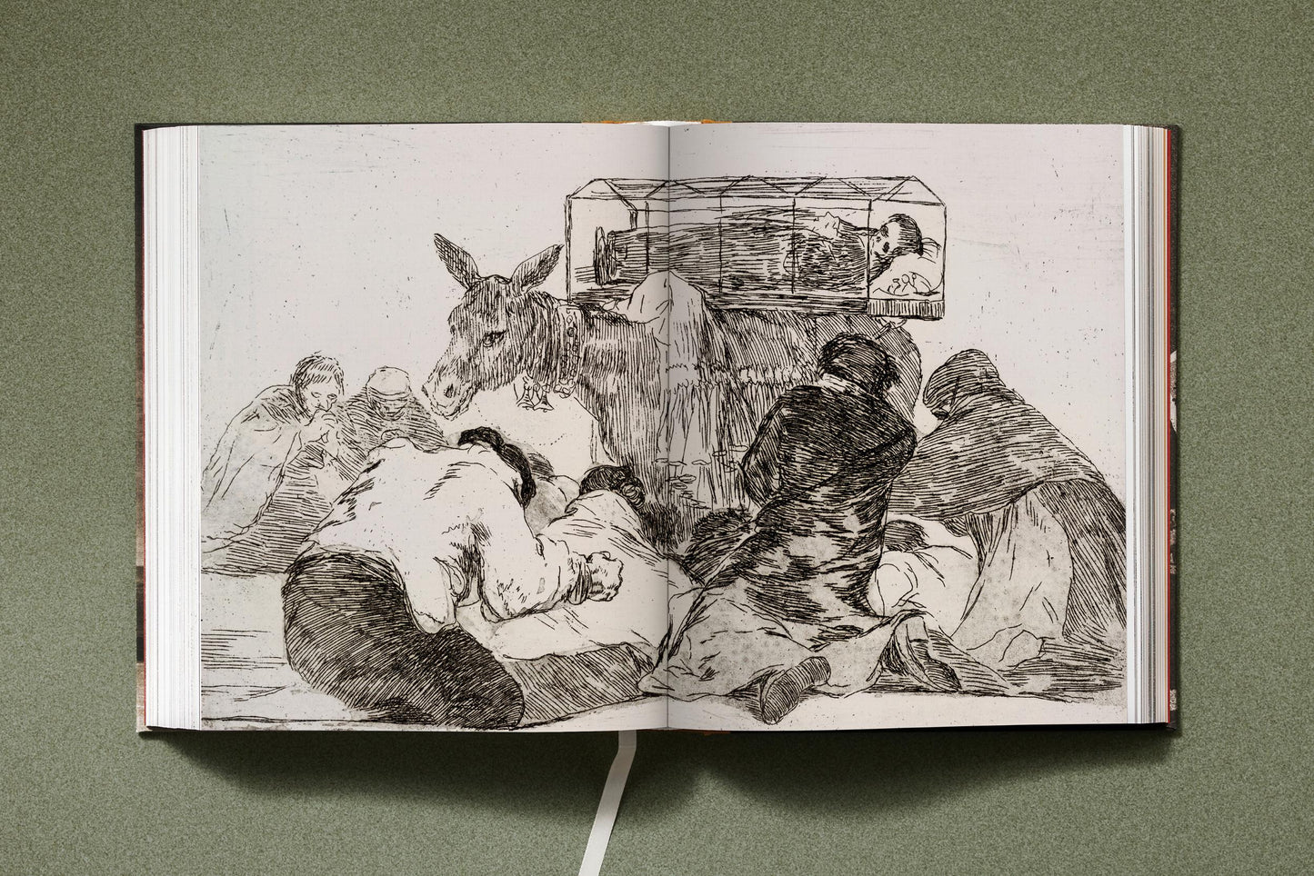 Goya. The Complete Prints (Spanish, Italian, Portuguese)