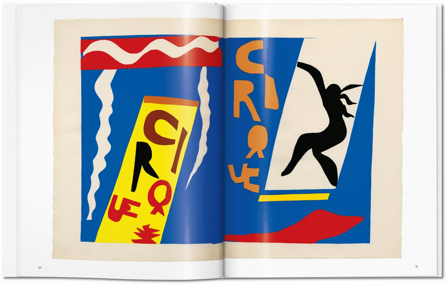 Matisse. Carte ritagliate (Italian)