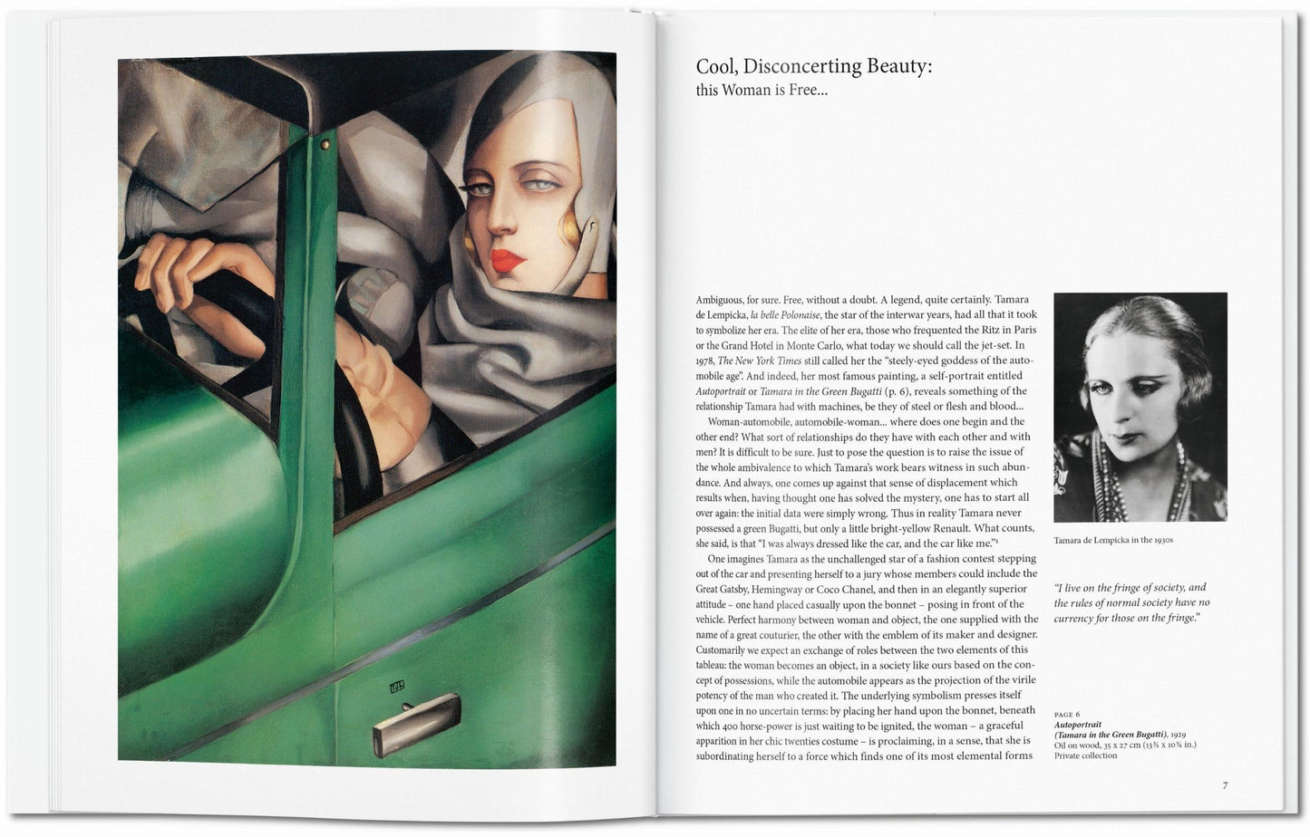 de Lempicka (Italian)