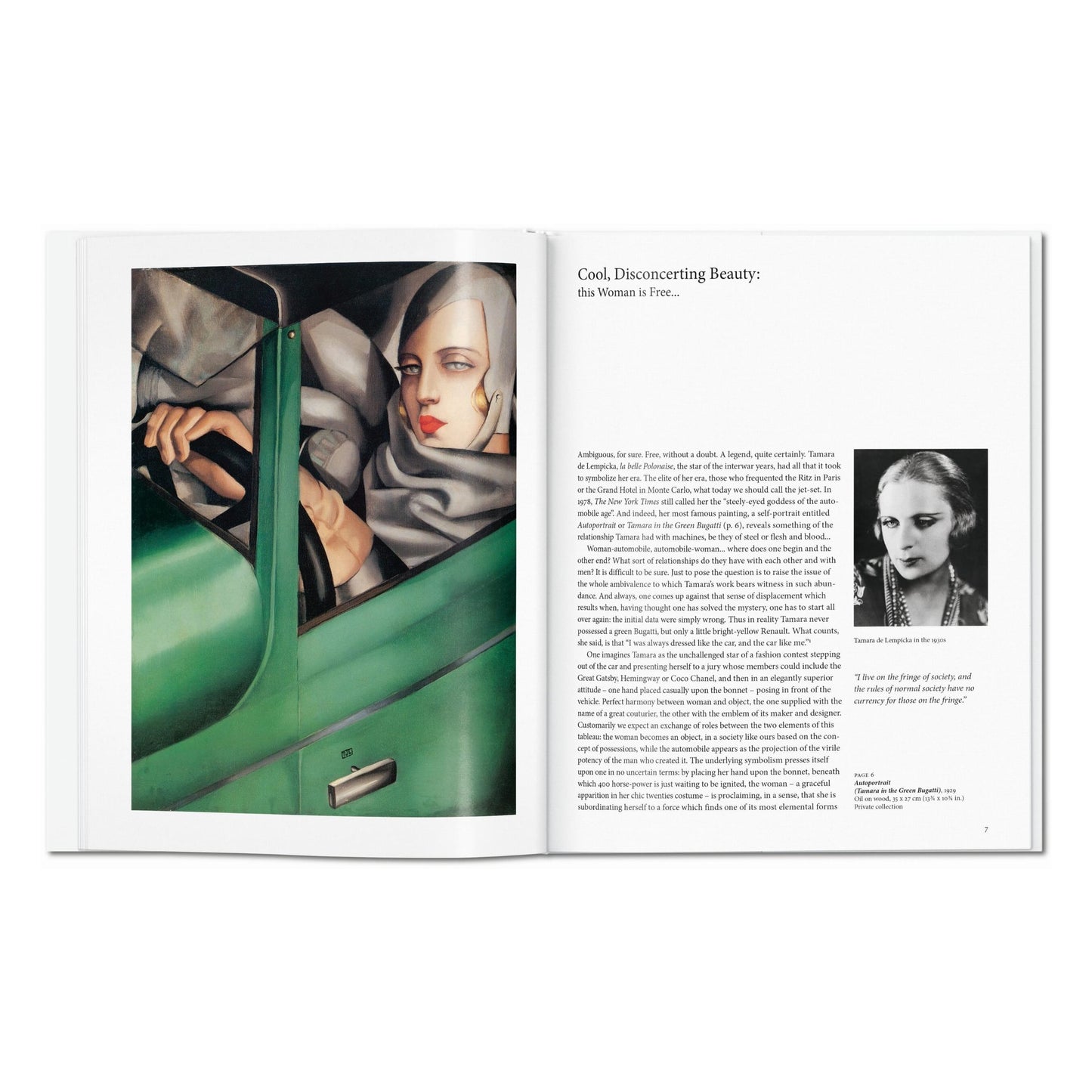 de Lempicka (Italian)