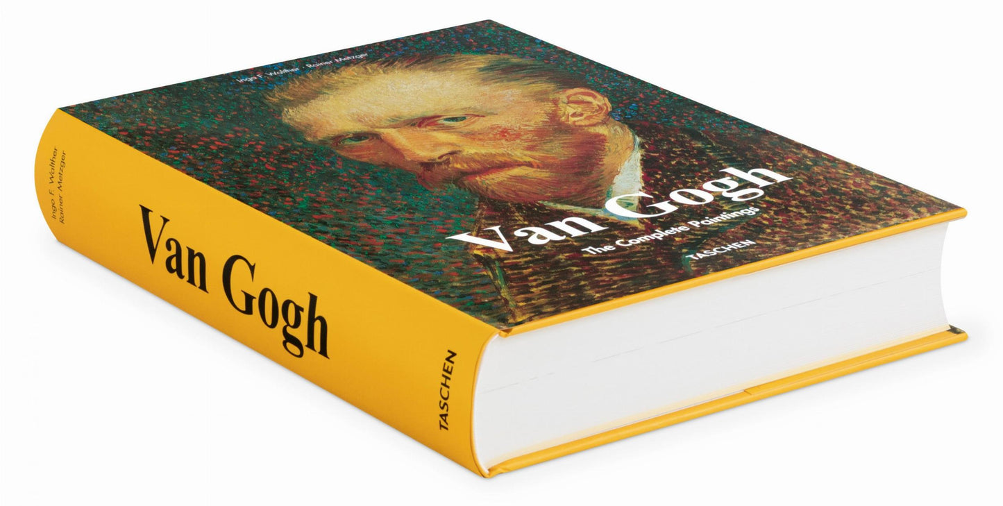 Van Gogh. Sämtliche Gemälde (German)