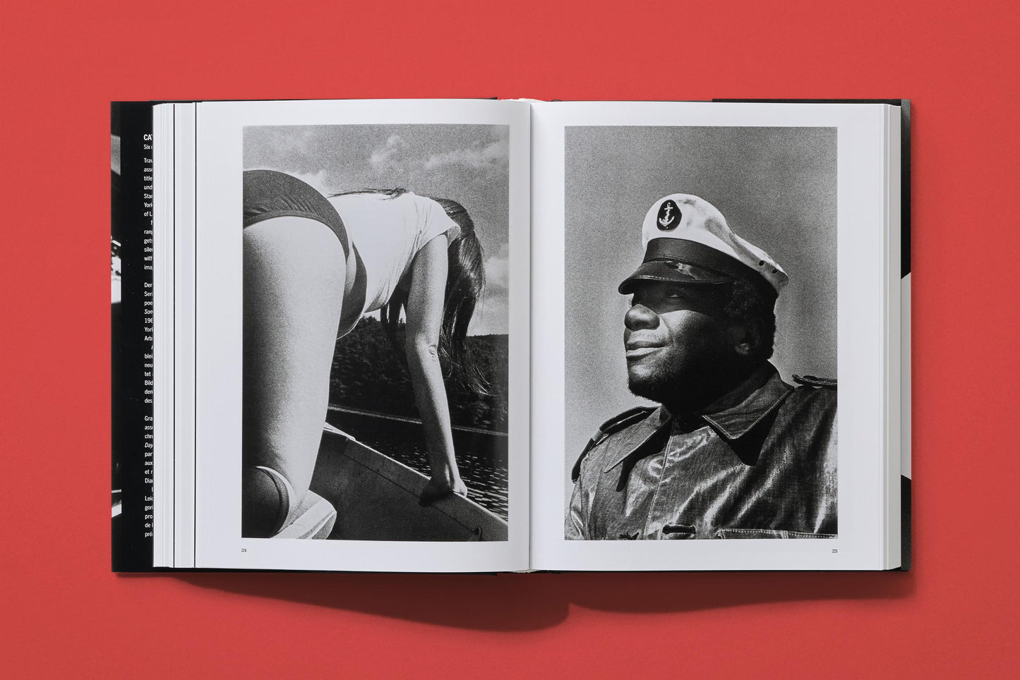 Ralph Gibson. Photographs 1960–2024. Art Edition No. 101–200 ‘Untitled, Sardegna, 1980’ (German, French, English) (AP)