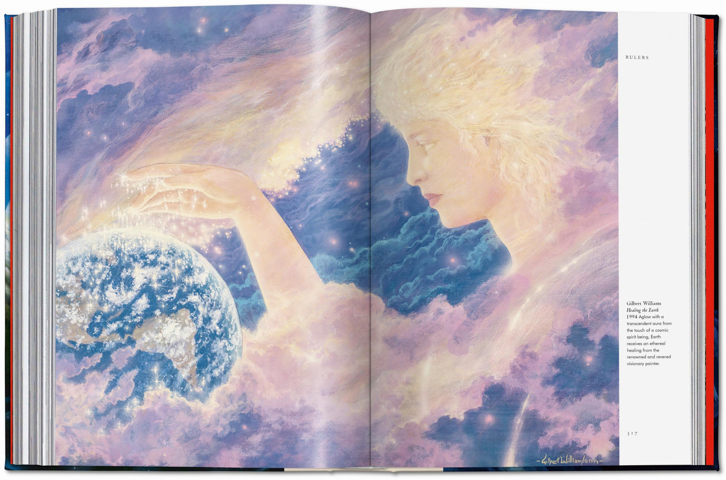 Esoterica, Spirit Worlds (Italian)