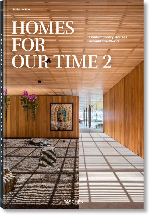 Homes For Our Time. Contemporary Houses around the World. Vol. 2 (Spanish, English, Italian)