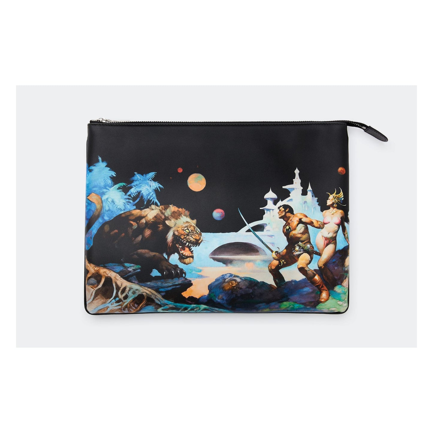 TASCHEN Pouch. Frank Frazetta