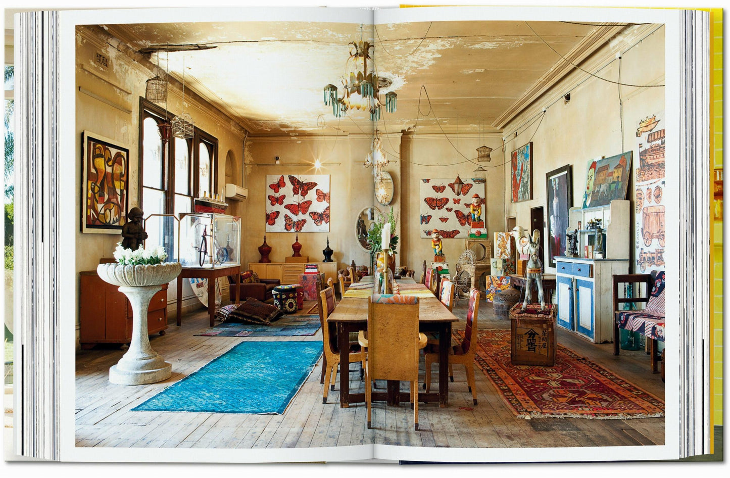 Interiors Now! 45th Ed. (German, French, English)