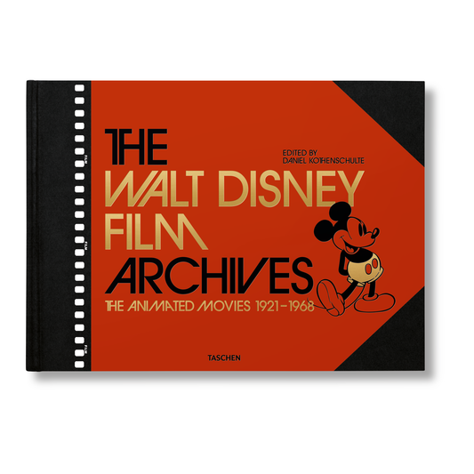 The Walt Disney Film Archives. The Animated Movies 1921–1968 (Spanish)