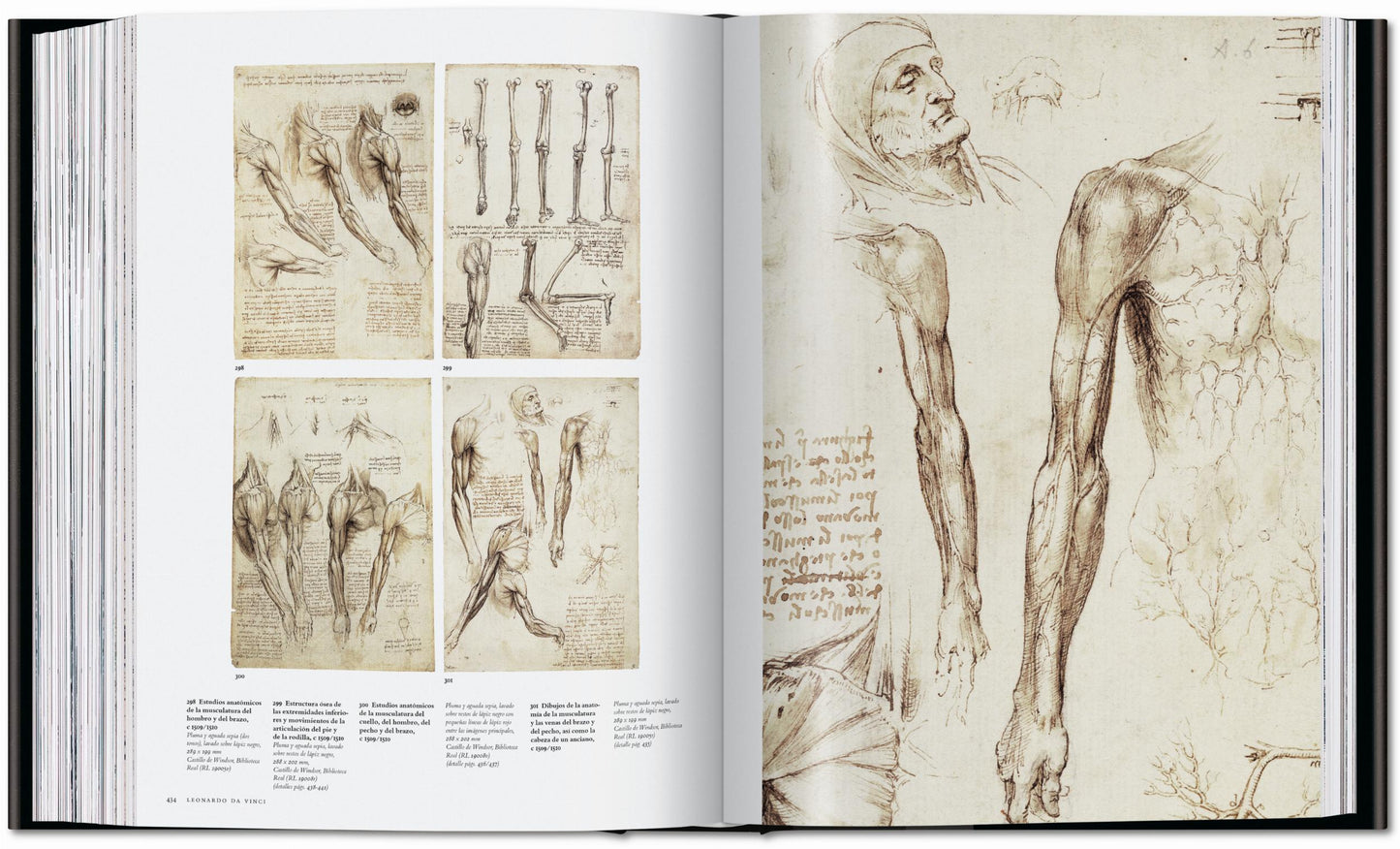 Leonardo. Obra pictórica completa y obra gráfica (Spanish)