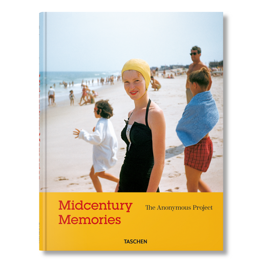 Midcentury Memories. The Anonymous Project (German, French, English)