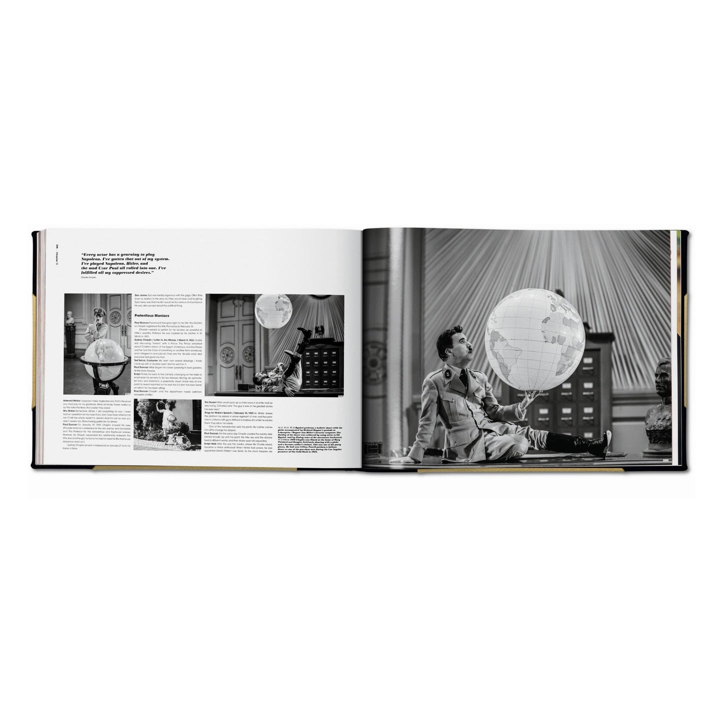 Das Charlie Chaplin Archiv (German)