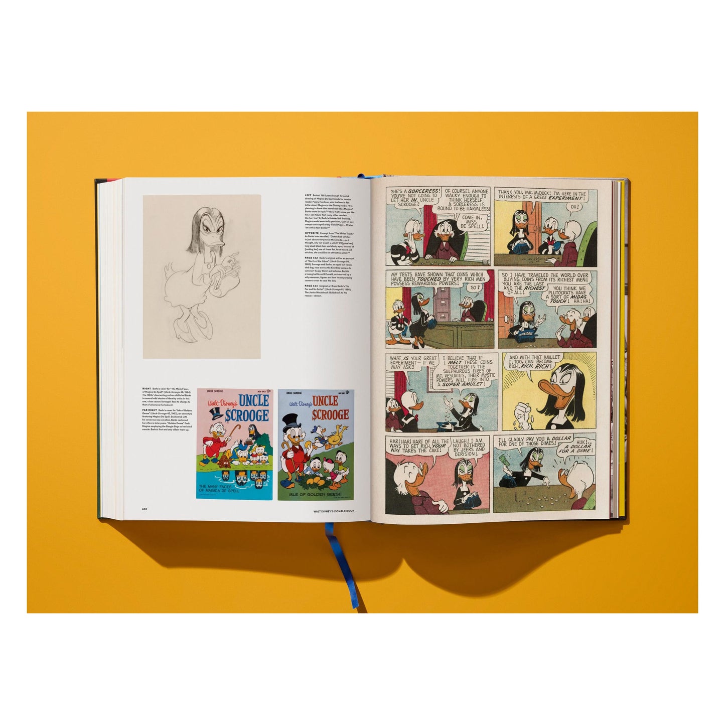 Walt Disney's Donald Duck. Toute l'histoire (French)