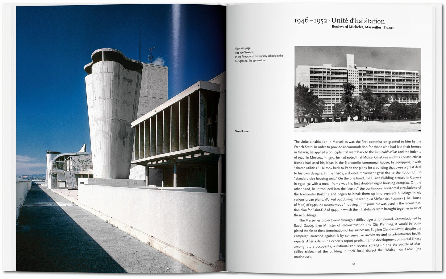 Le Corbusier (German)