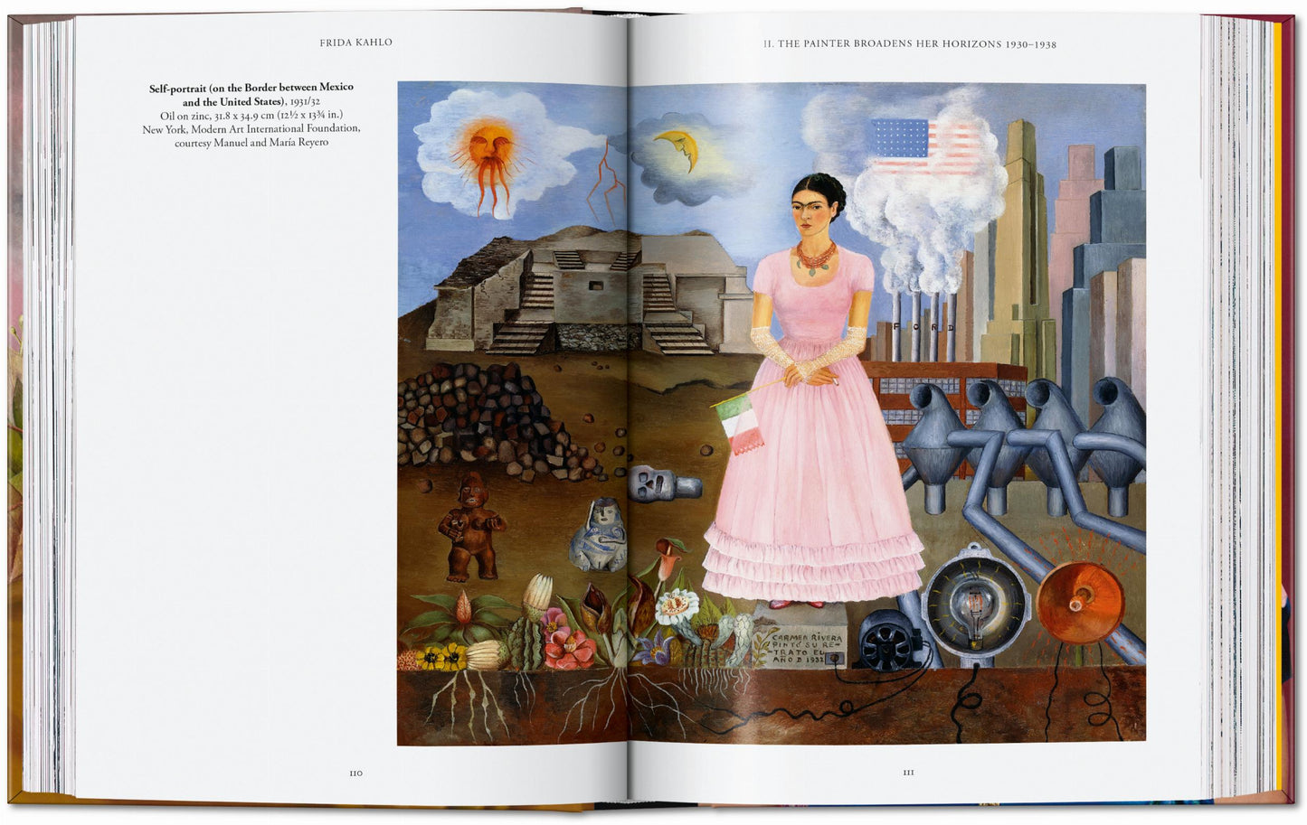 Frida Kahlo. 40th Ed. (German)