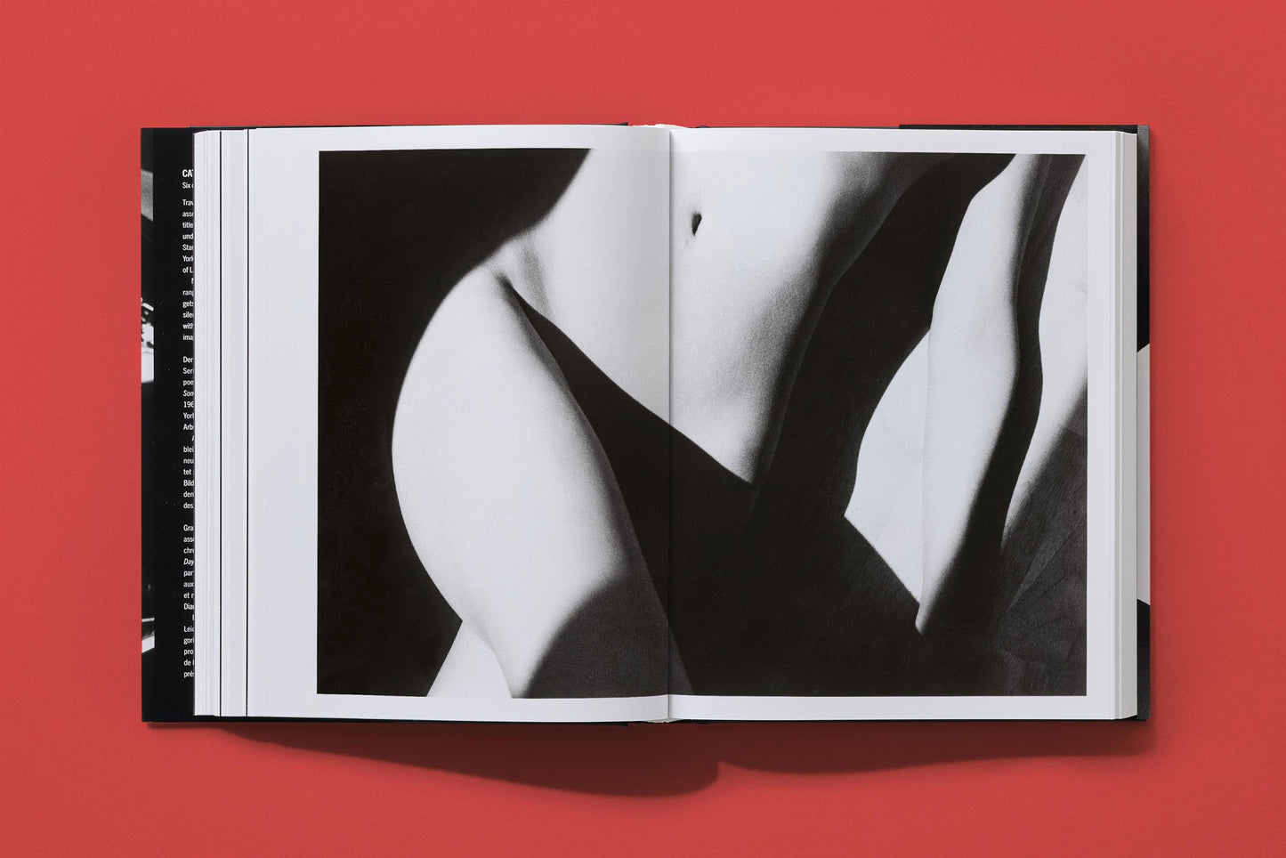 Ralph Gibson. Photographs 1960–2024. Art Edition No. 101–200 ‘Untitled, Sardegna, 1980’ (German, French, English) (AP)