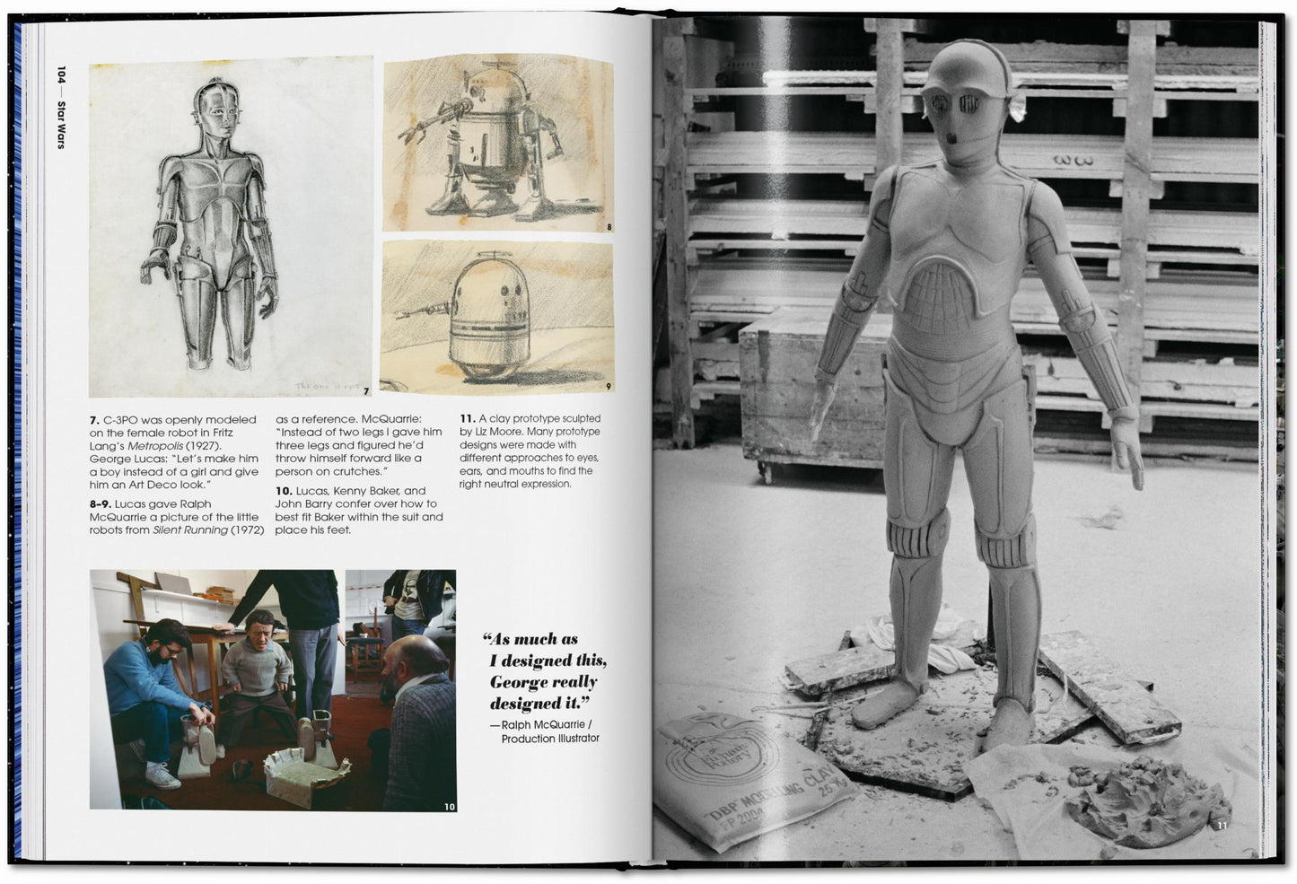 The Star Wars Archives. Episodes I-VI (English)
