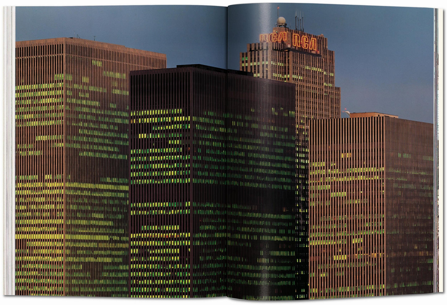 Reinhart Wolf. New York (Italian)