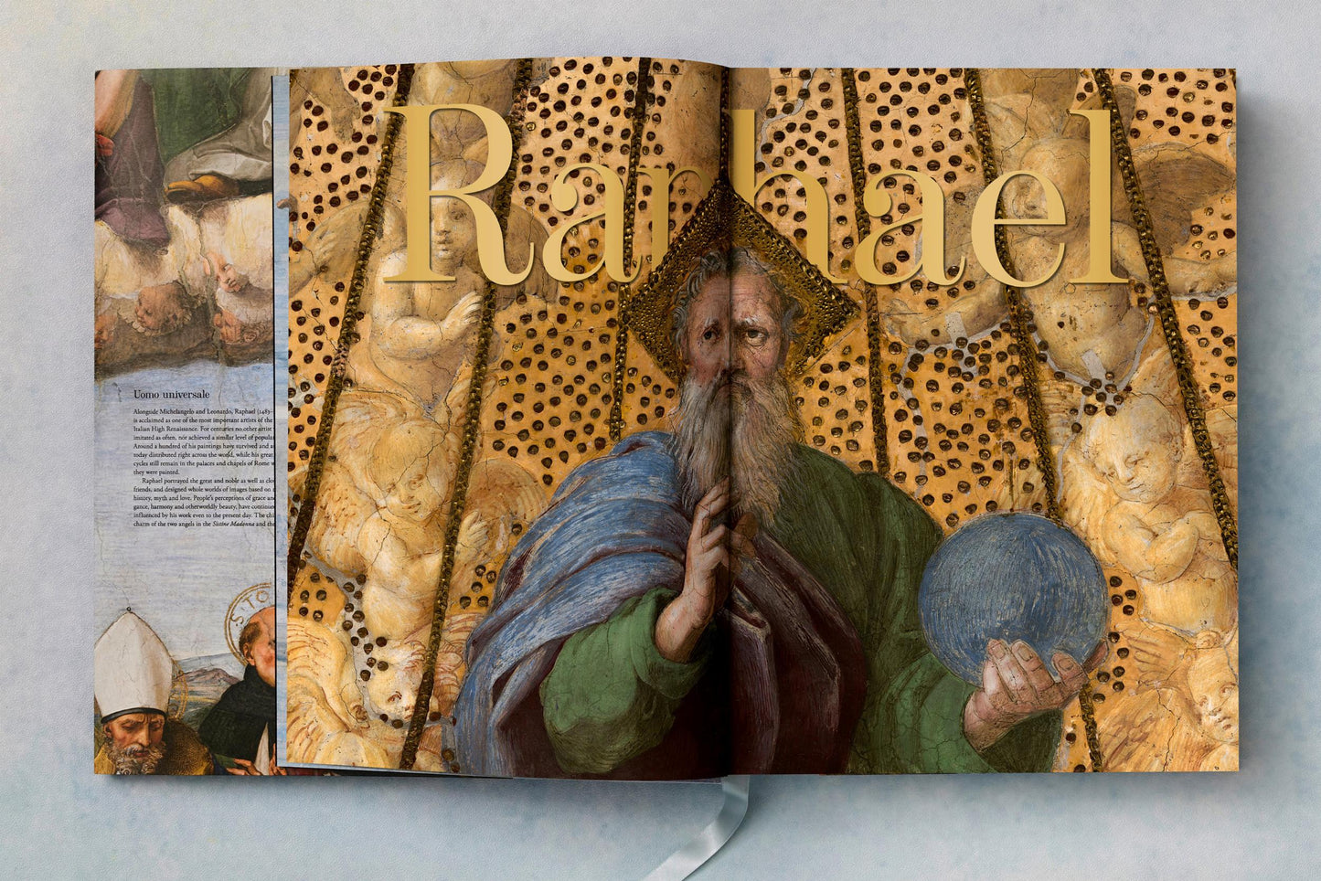 Raffaello. L'opera completa. Dipinti, affreschi, arazzi, architettura (Italian)