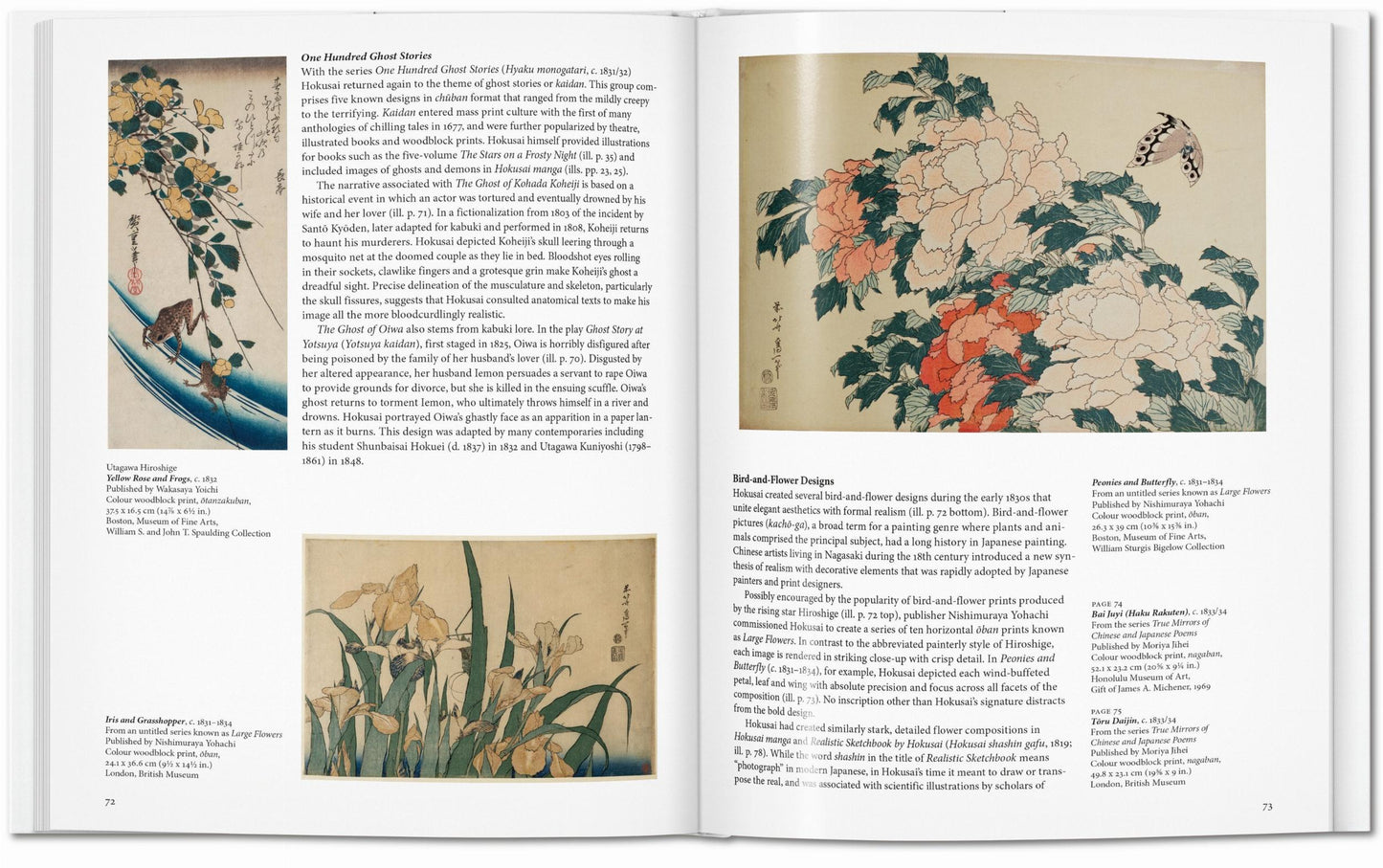 Hokusai (French)
