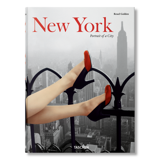 New York. Portrait of a City (German, French, English) (SA)