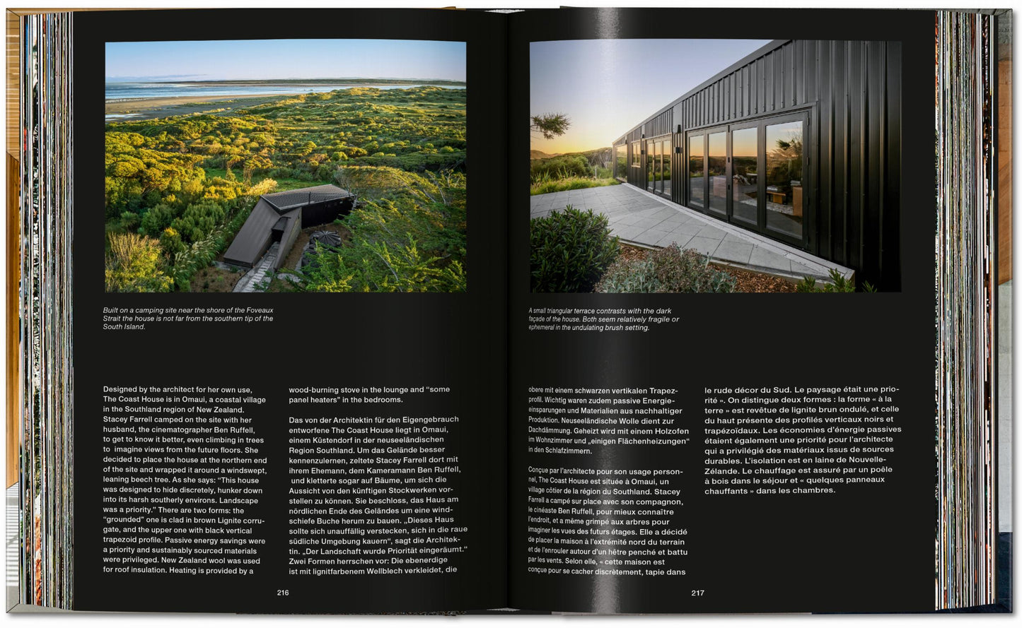 Homes For Our Time. Contemporary Houses around the World. Vol. 2. 45th Ed. (Spanish, English, Italian)