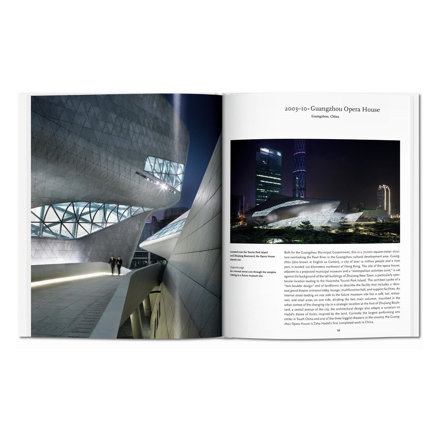 Zaha Hadid (German)