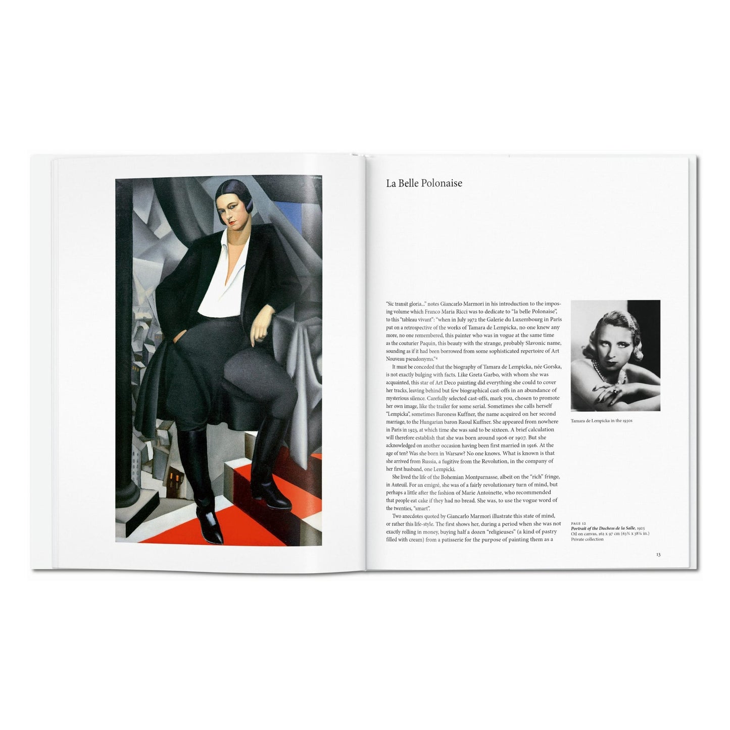 de Lempicka (Italian)