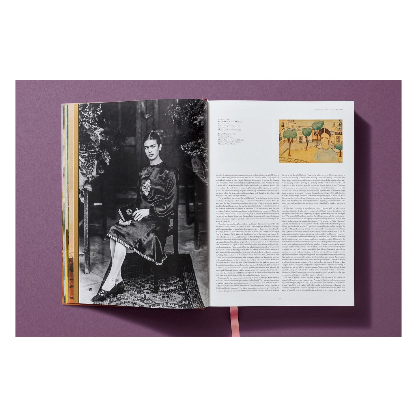 Frida Kahlo. Sämtliche Gemälde (German)