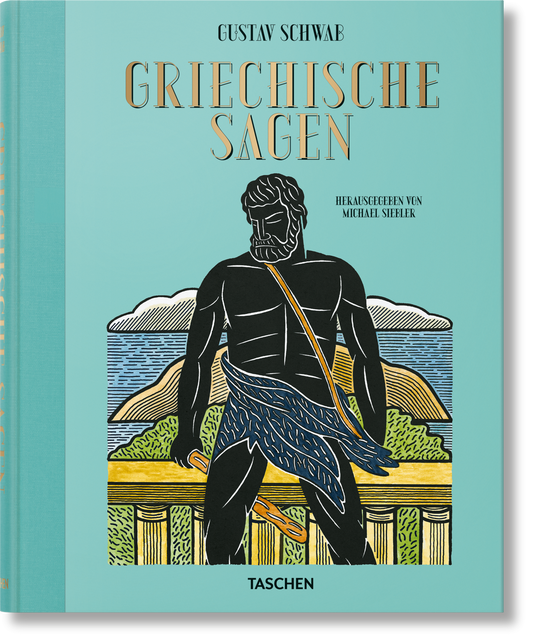 Griechische Sagen (German)