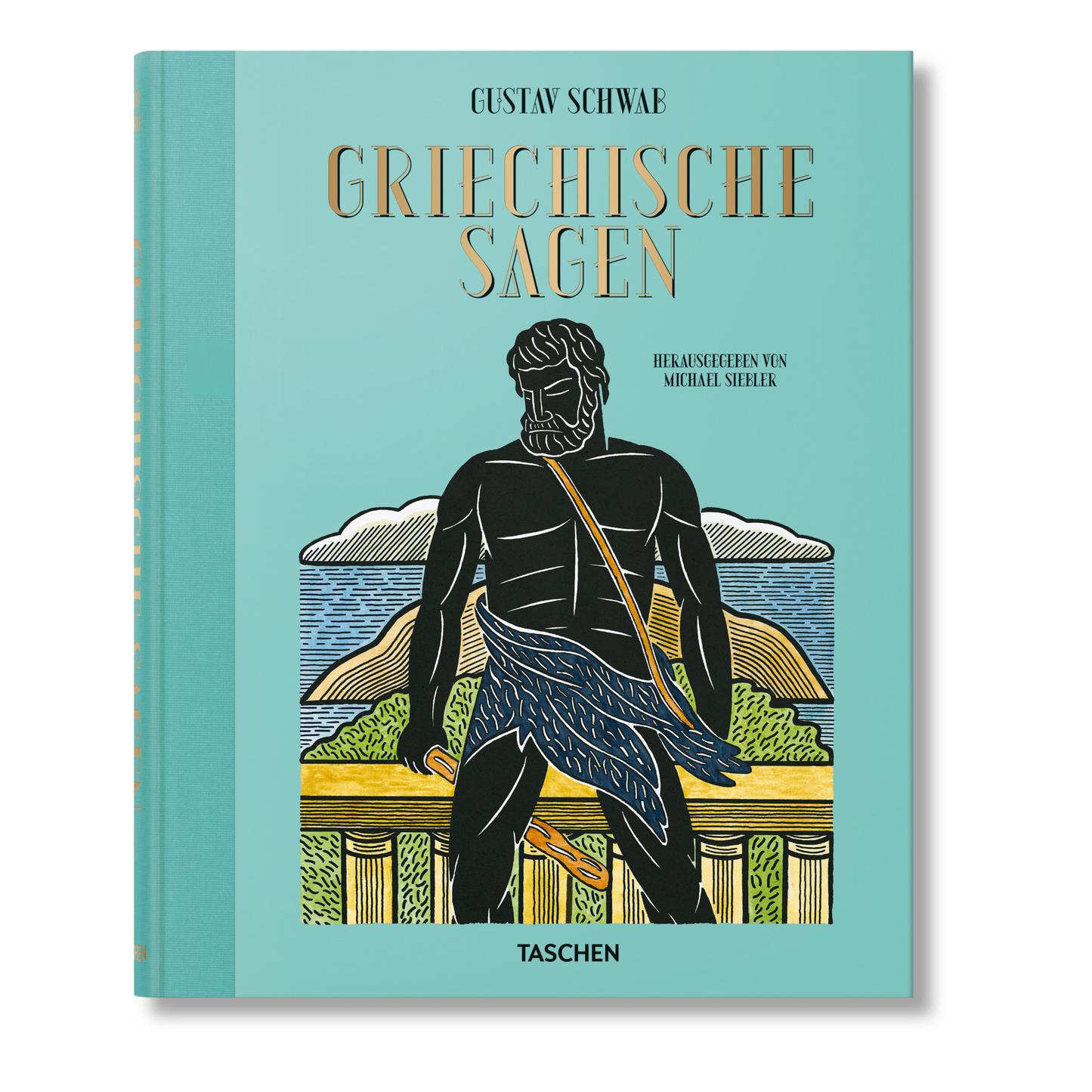 Griechische Sagen (German)