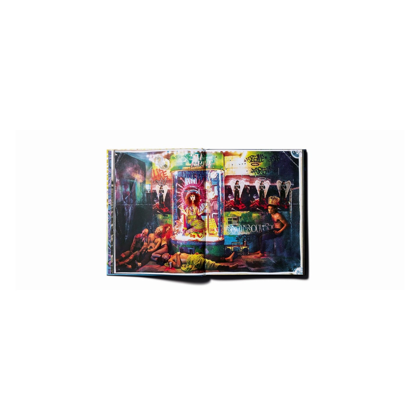 David LaChapelle. Lost and Found – Good News, Art Edition (German, French, English) (SA)