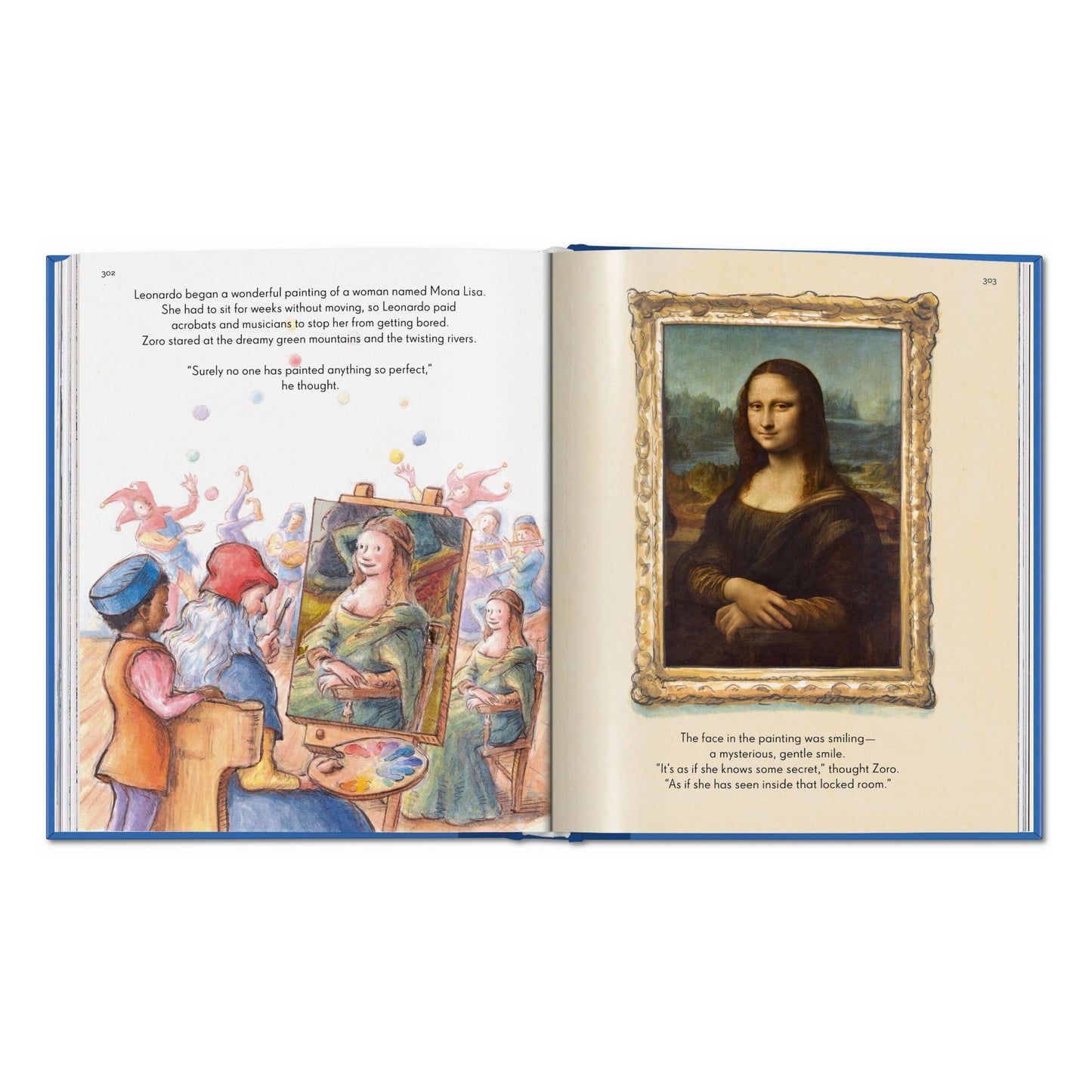 Petites histoires de grands artistes (French)