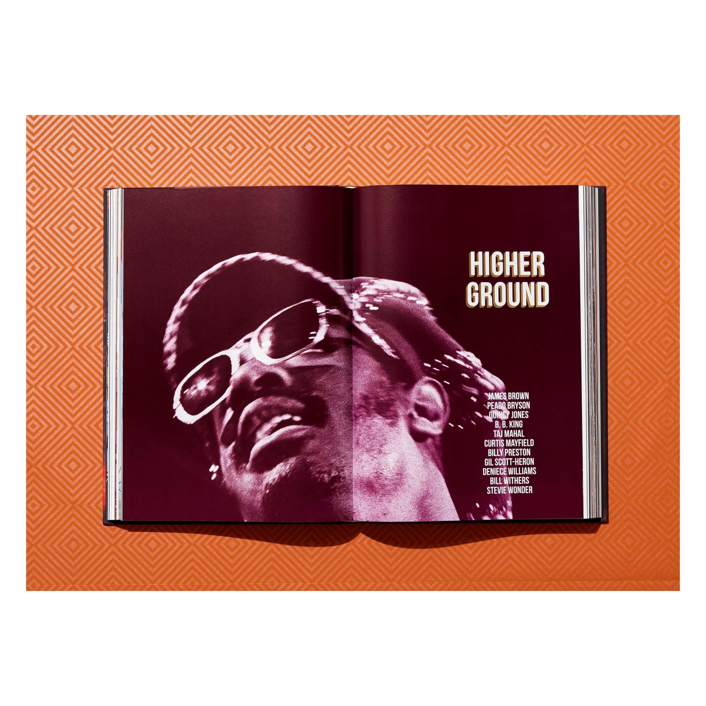Bruce W. Talamon. Soul. R&B. Funk. Photographs 1972–1982, Art Edition (German, French, English) (AP)