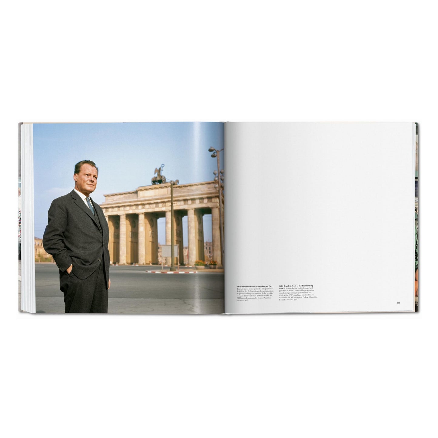 Josef Heinrich Darchinger. Wirtschaftswunder (German, English)