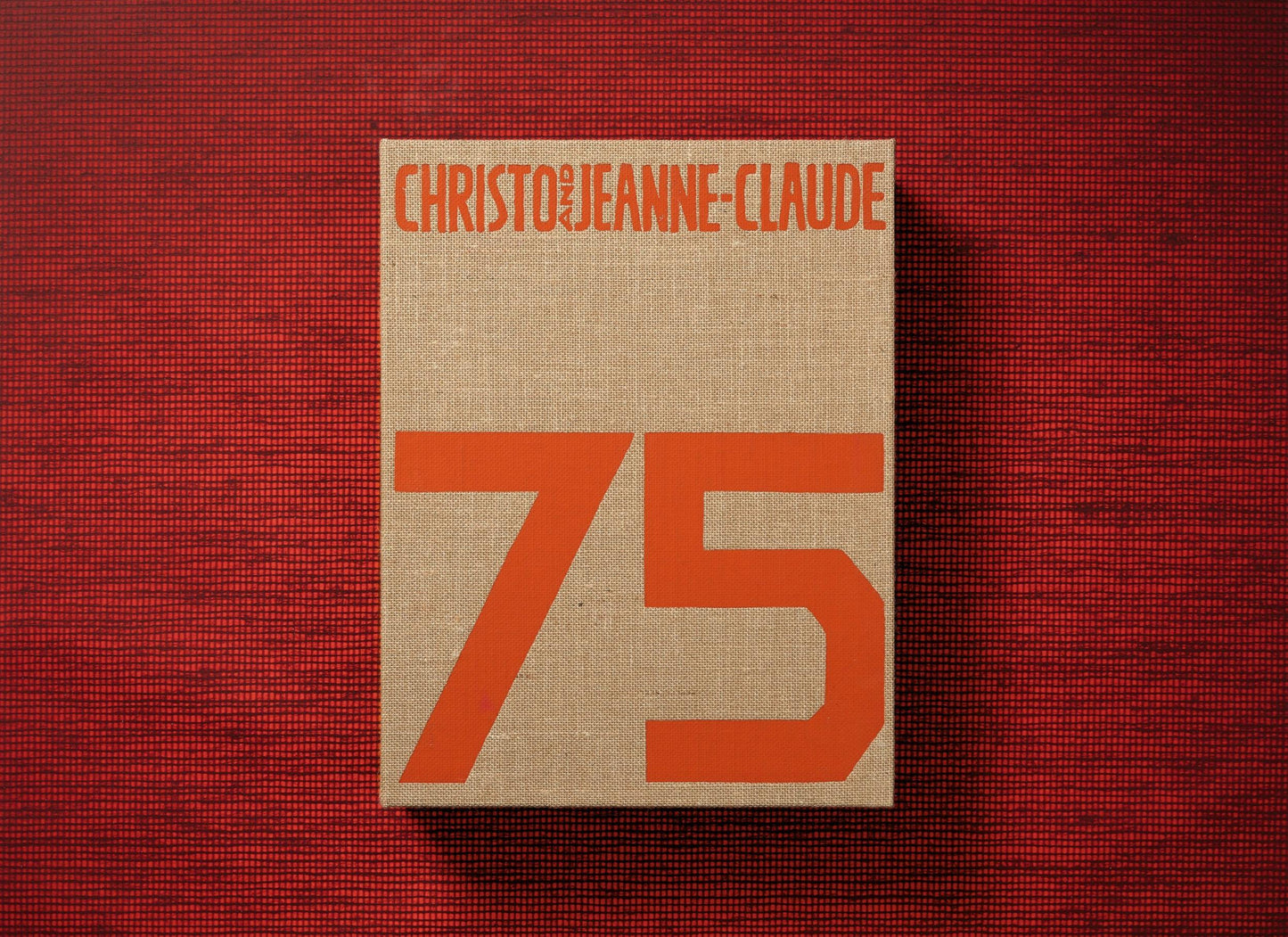 Christo and Jeanne-Claude (German, French, English) (SA)