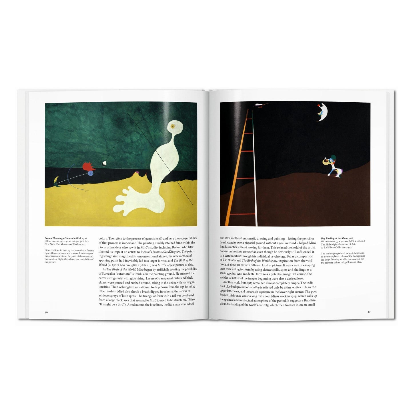 Miró (French)